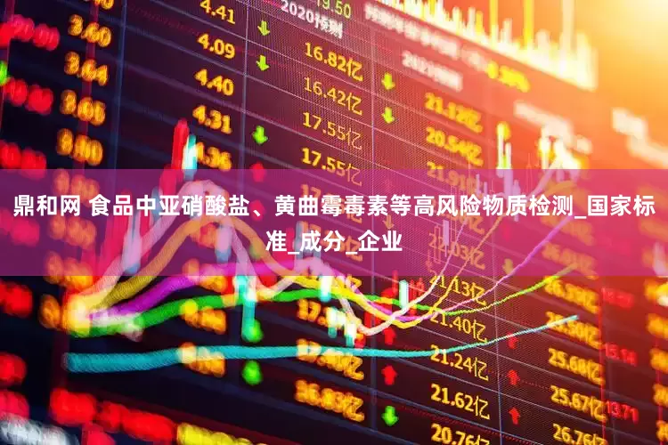 鼎和网 食品中亚硝酸盐、黄曲霉毒素等高风险物质检测_国家标准_成分_企业