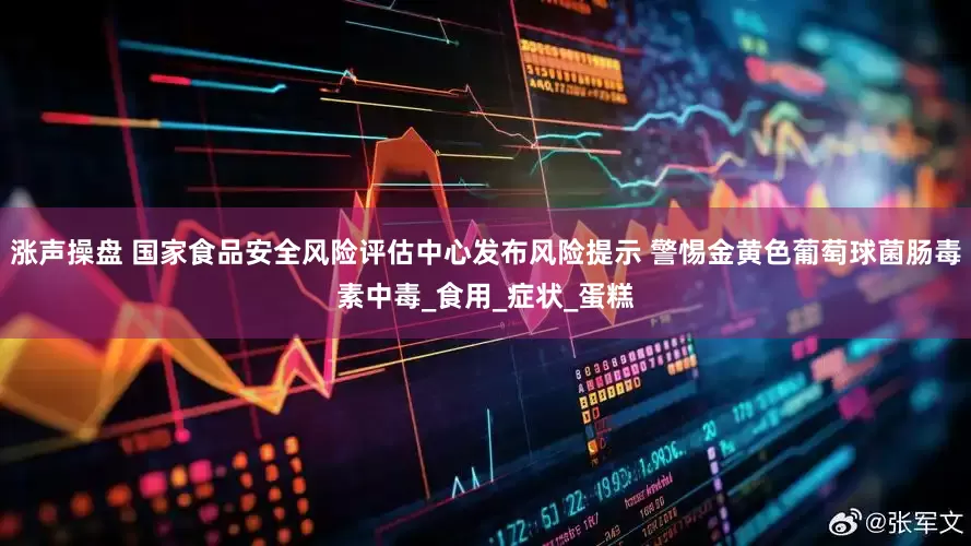 涨声操盘 国家食品安全风险评估中心发布风险提示 警惕金黄色葡萄球菌肠毒素中毒_食用_症状_蛋糕
