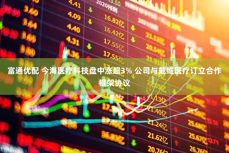富通优配 今海医疗科技盘中涨超3% 公司与戴维医疗订立合作框架协议