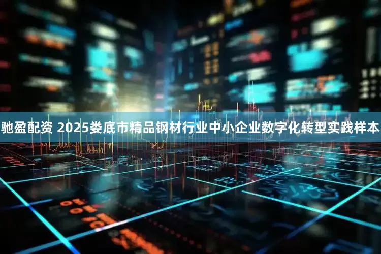 驰盈配资 2025娄底市精品钢材行业中小企业数字化转型实践样本