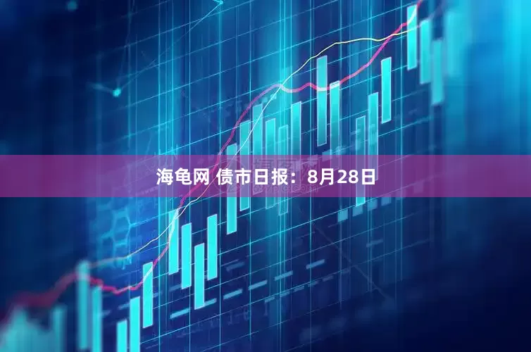 海龟网 债市日报：8月28日